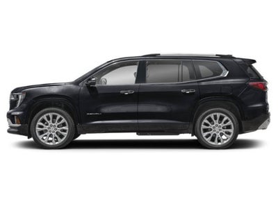2027 GMC Acadia Denali Ultimate