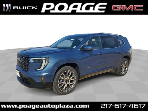 2026 GMC Acadia Denali Ultimate