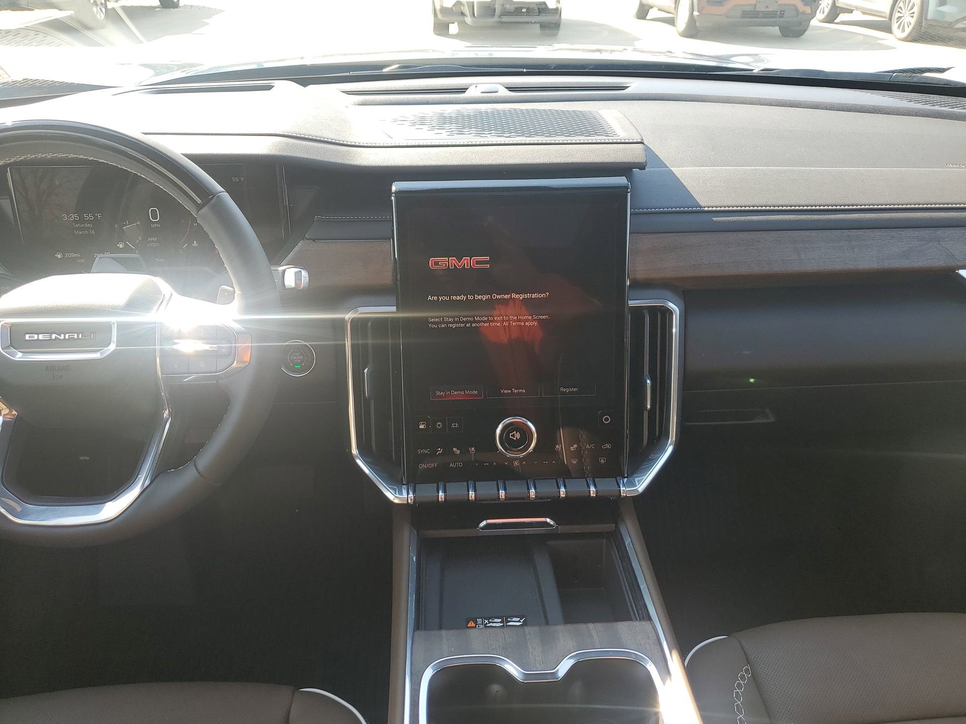 2026 GMC Acadia Denali Ultimate