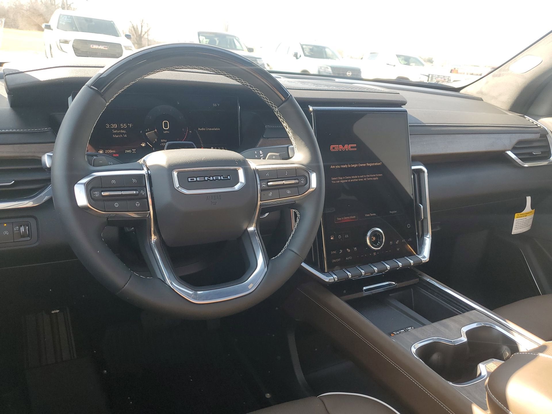 2026 GMC Acadia Denali Ultimate