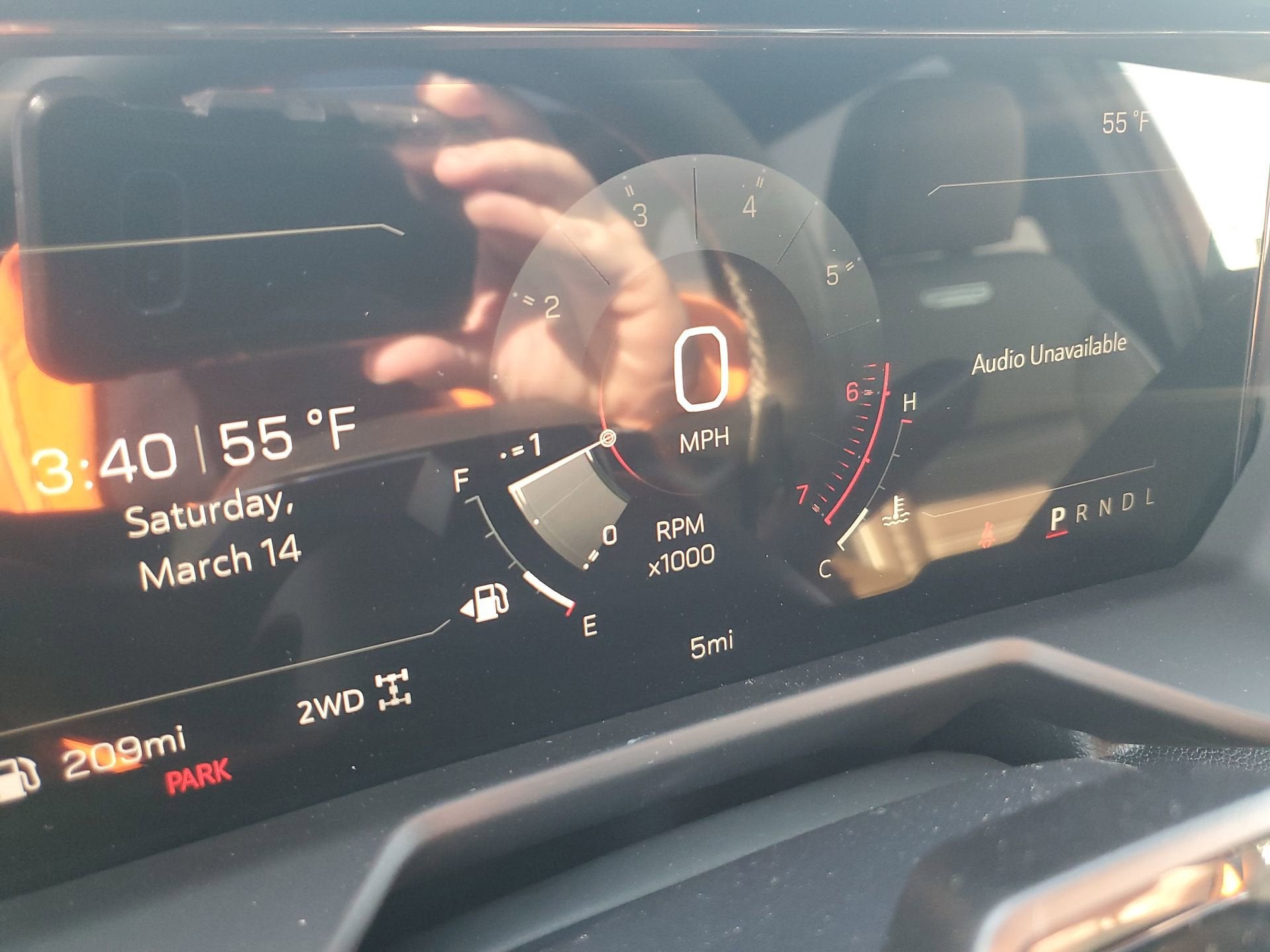 2026 GMC Acadia Denali Ultimate