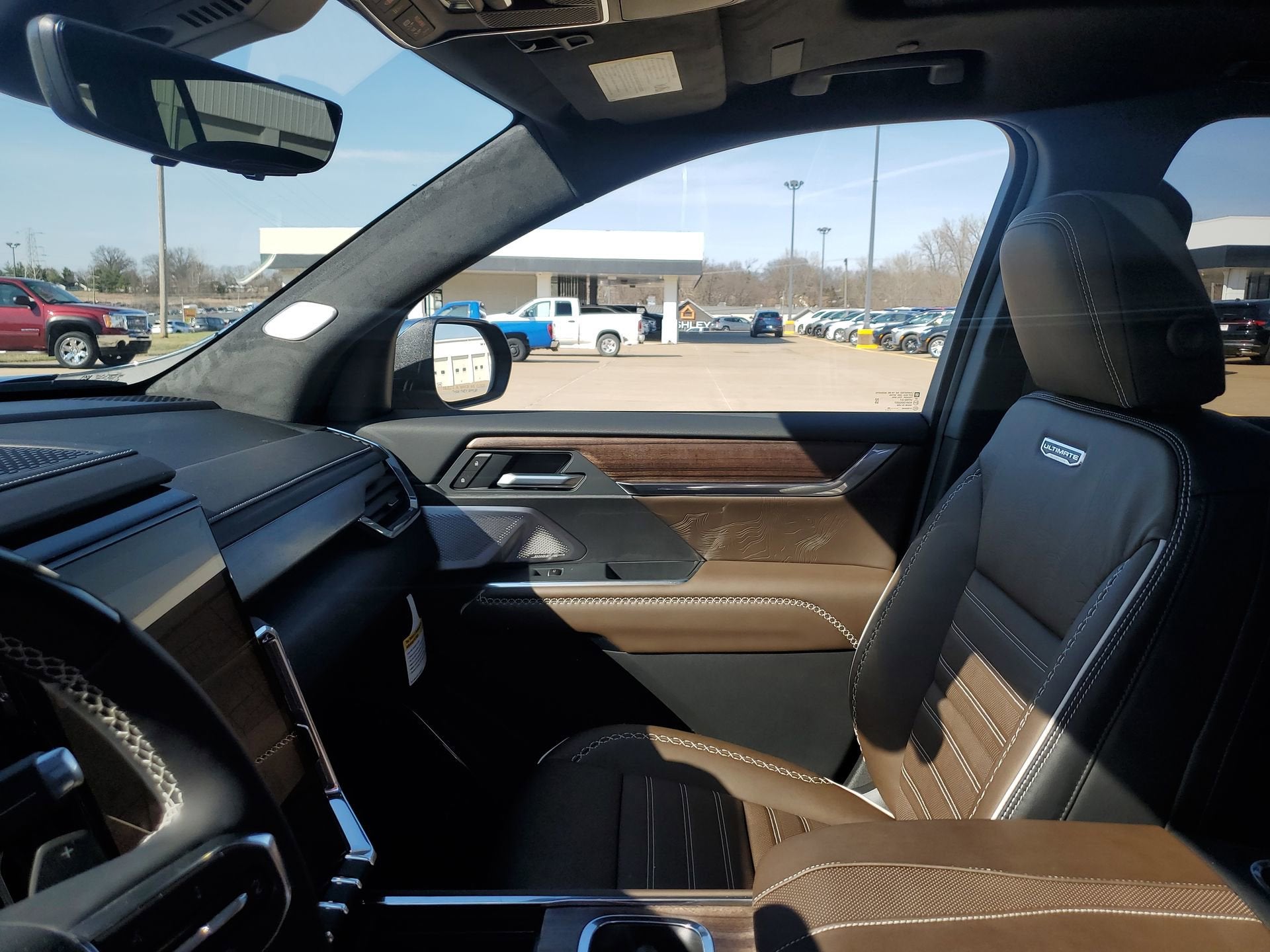 2026 GMC Acadia Denali Ultimate