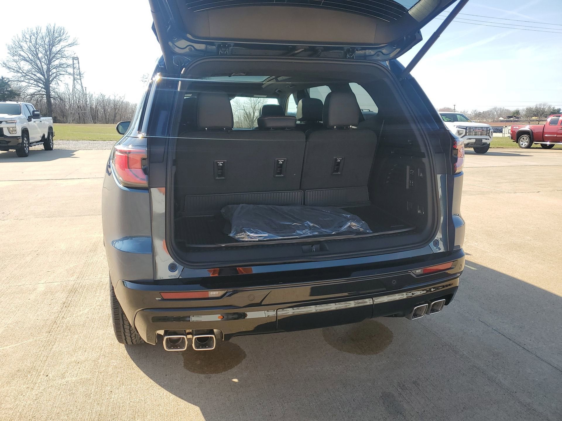 2026 GMC Acadia Denali Ultimate