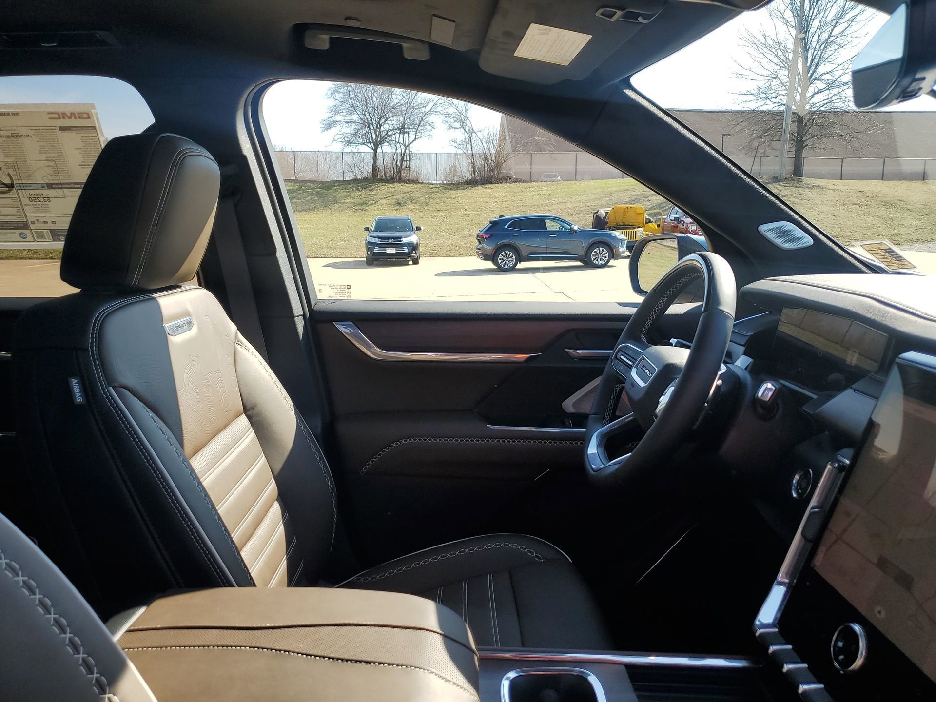 2026 GMC Acadia Denali Ultimate