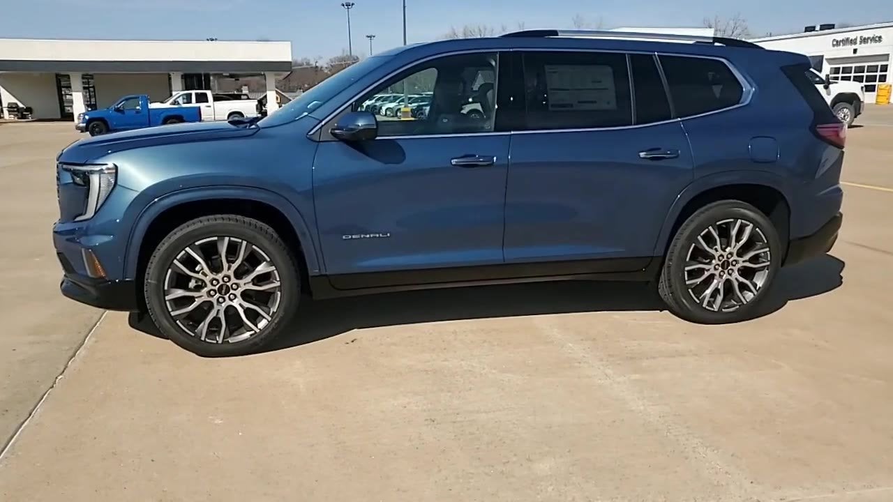 2026 GMC Acadia Denali Ultimate