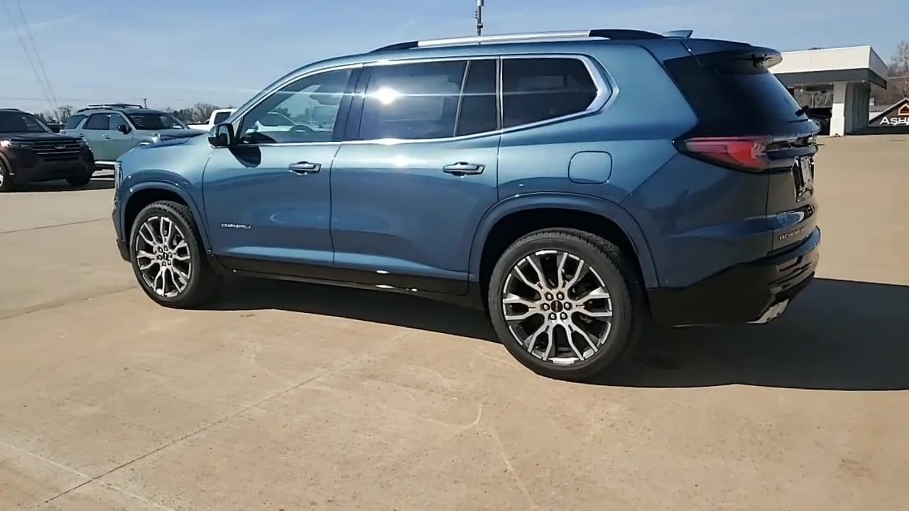 2026 GMC Acadia Denali Ultimate