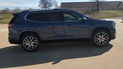 2026 GMC Acadia Denali Ultimate