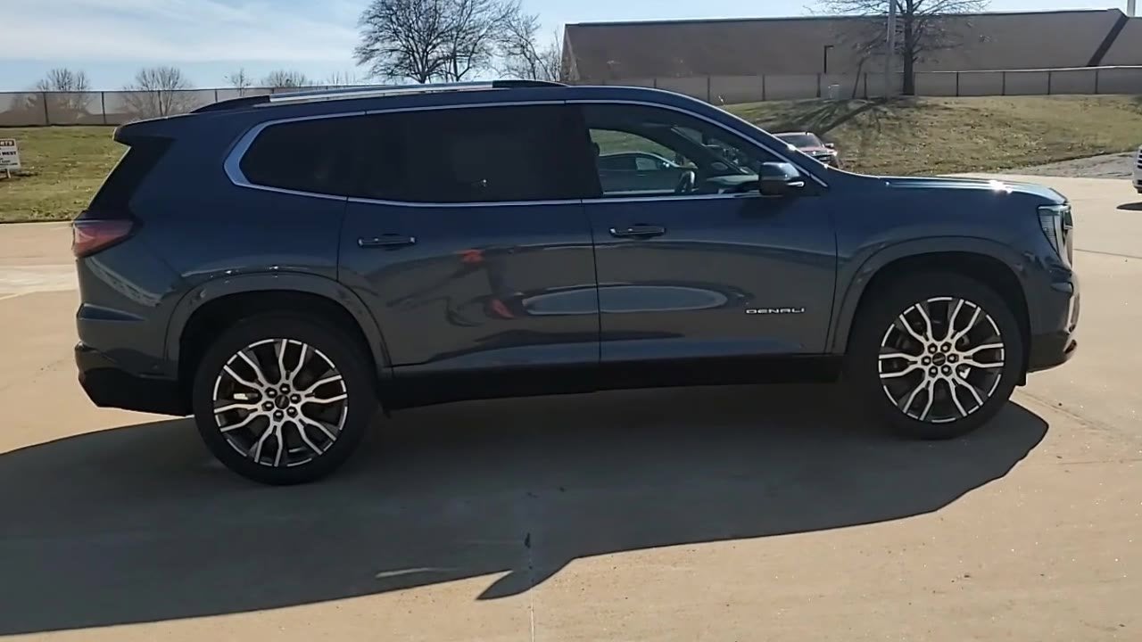2026 GMC Acadia Denali Ultimate