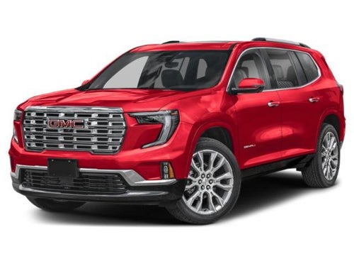 2026 GMC Acadia Denali Ultimate