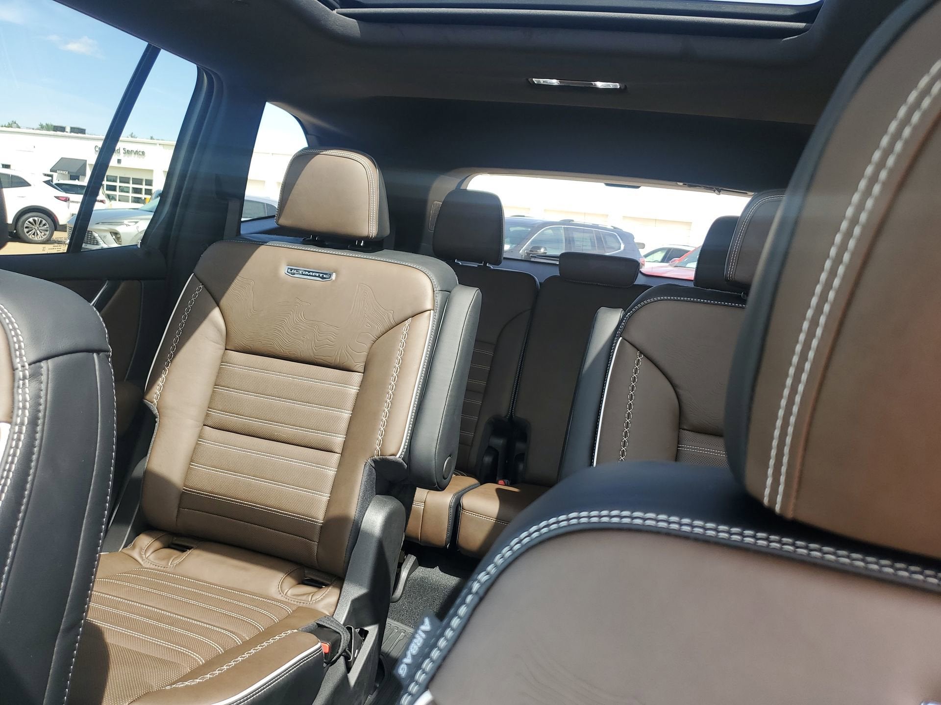 2026 GMC Acadia Denali Ultimate