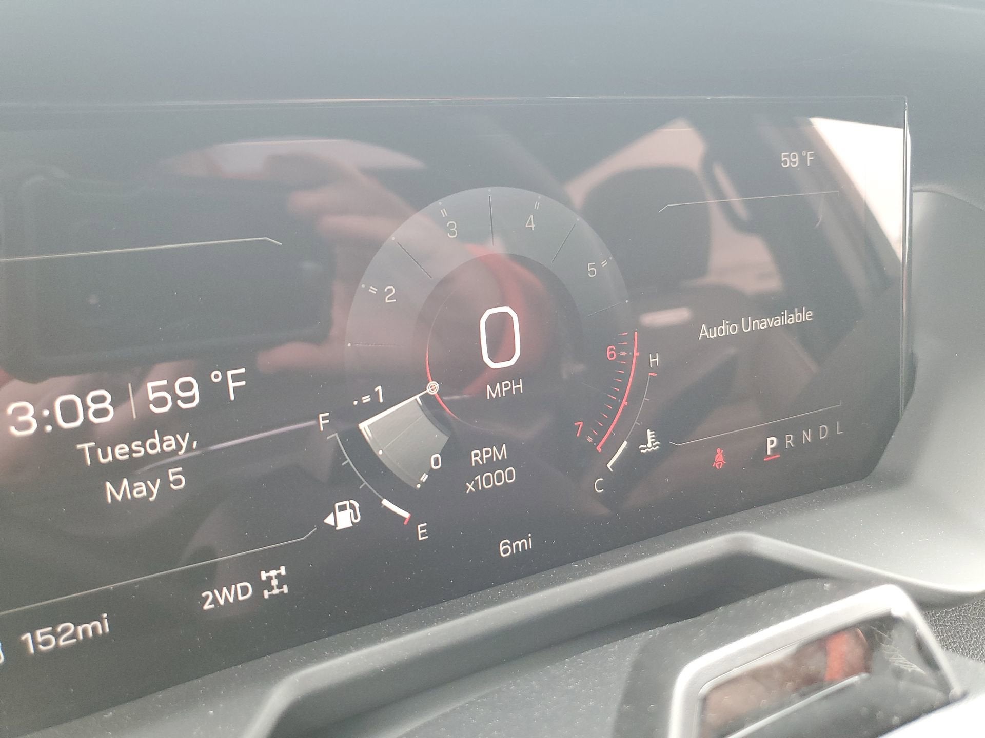2026 GMC Acadia Denali Ultimate