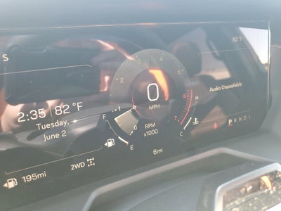 2026 GMC Acadia Denali Ultimate