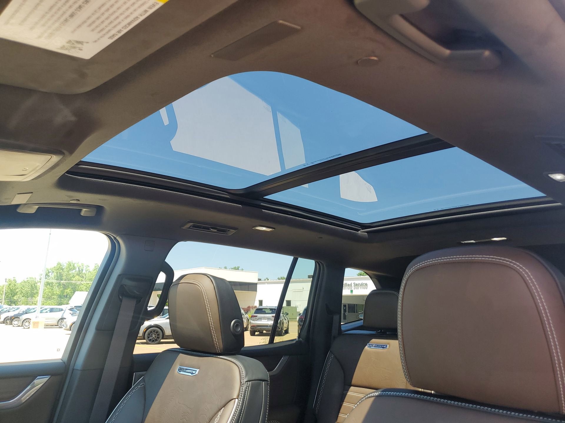 2026 GMC Acadia Denali Ultimate