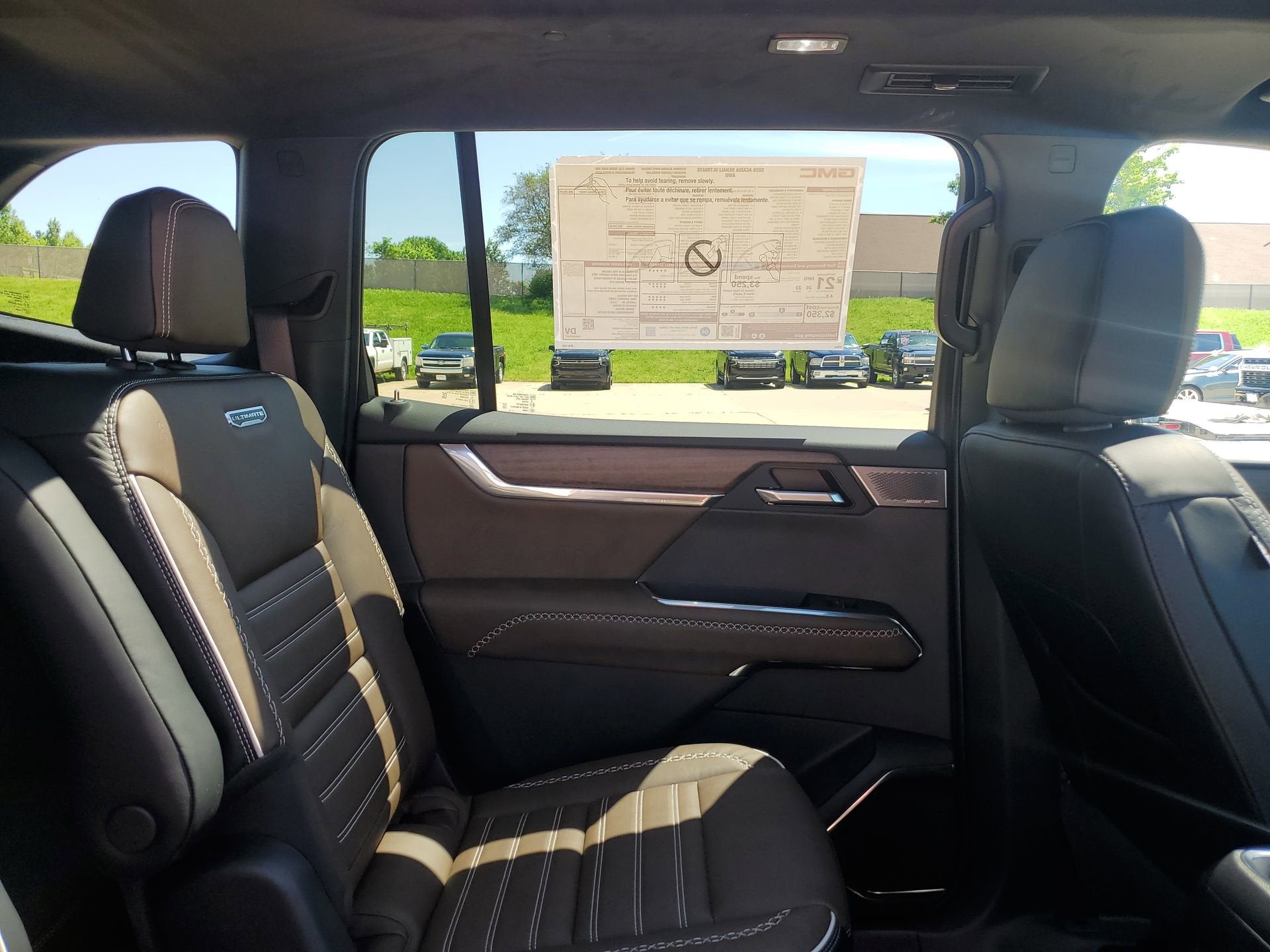 2026 GMC Acadia Denali Ultimate