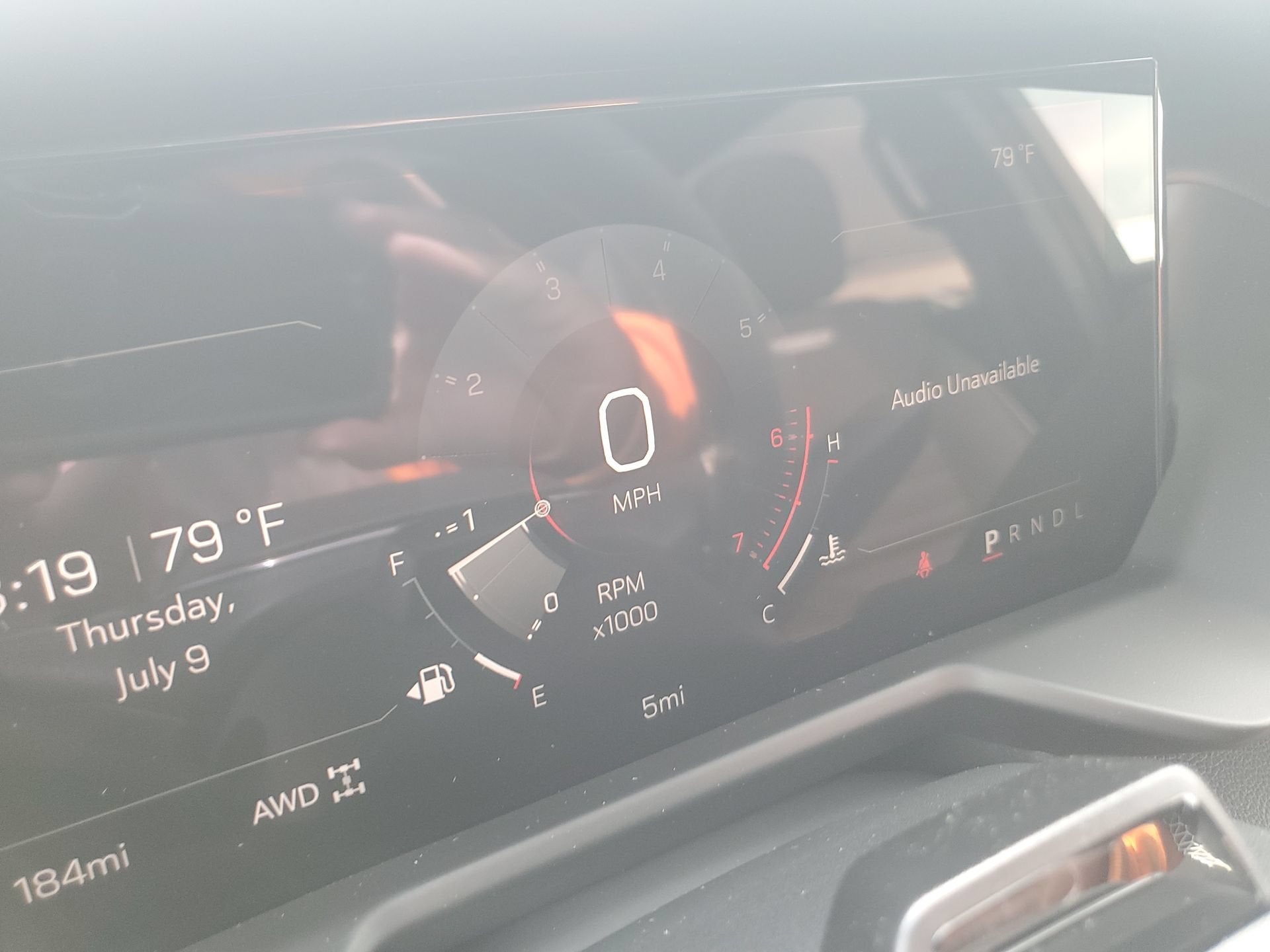 2026 GMC Acadia Denali Ultimate