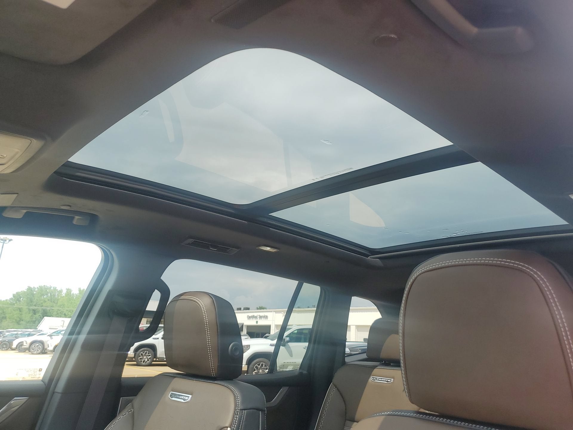 2026 GMC Acadia Denali Ultimate