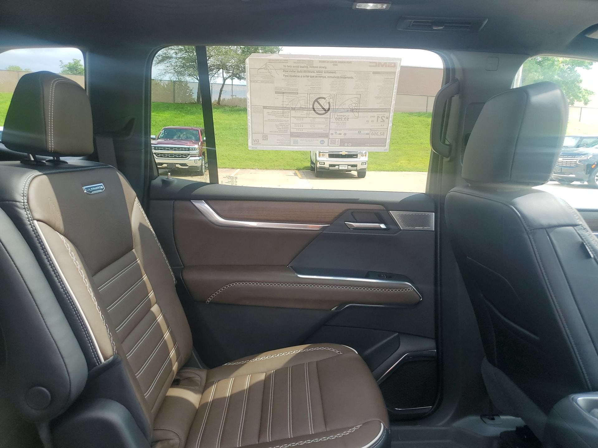 2026 GMC Acadia Denali Ultimate