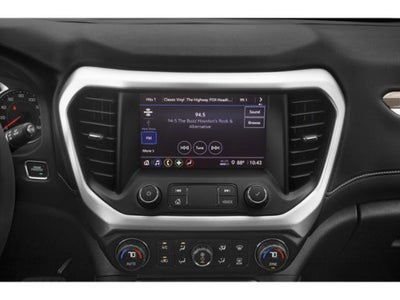 2022 GMC Acadia SLE