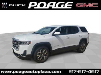 2021 GMC Acadia SLE