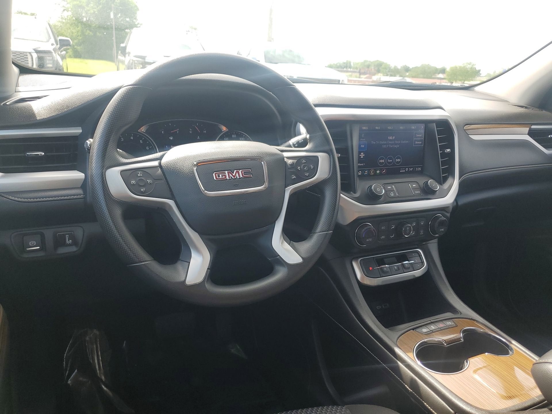 2021 GMC Acadia SLE