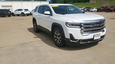 2021 GMC Acadia SLE