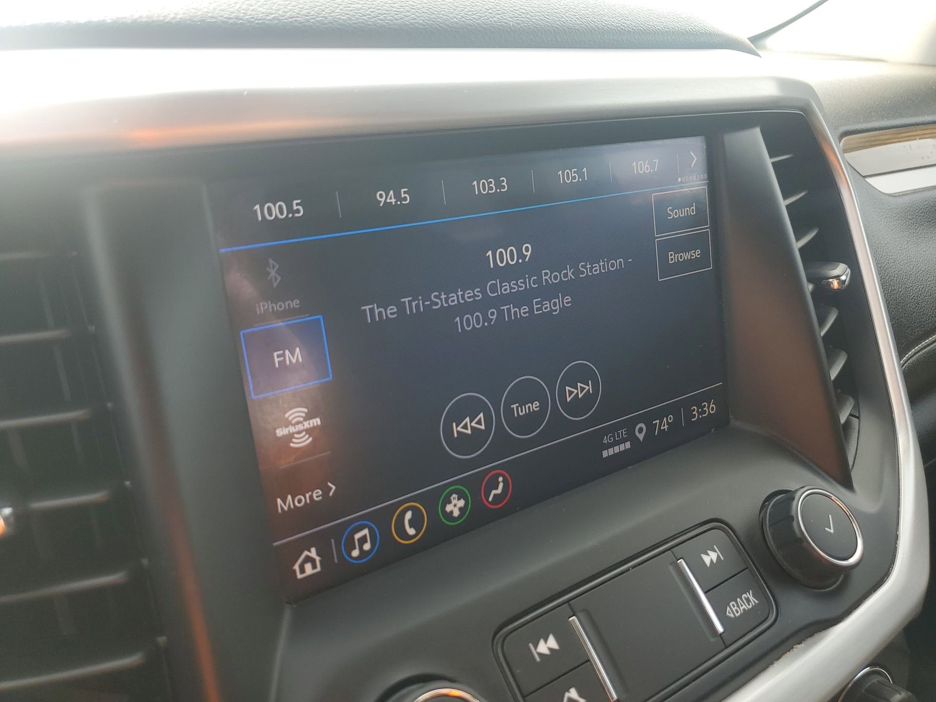 2021 GMC Acadia SLE