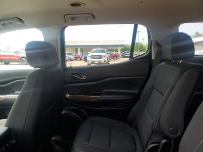 2021 GMC Acadia SLE