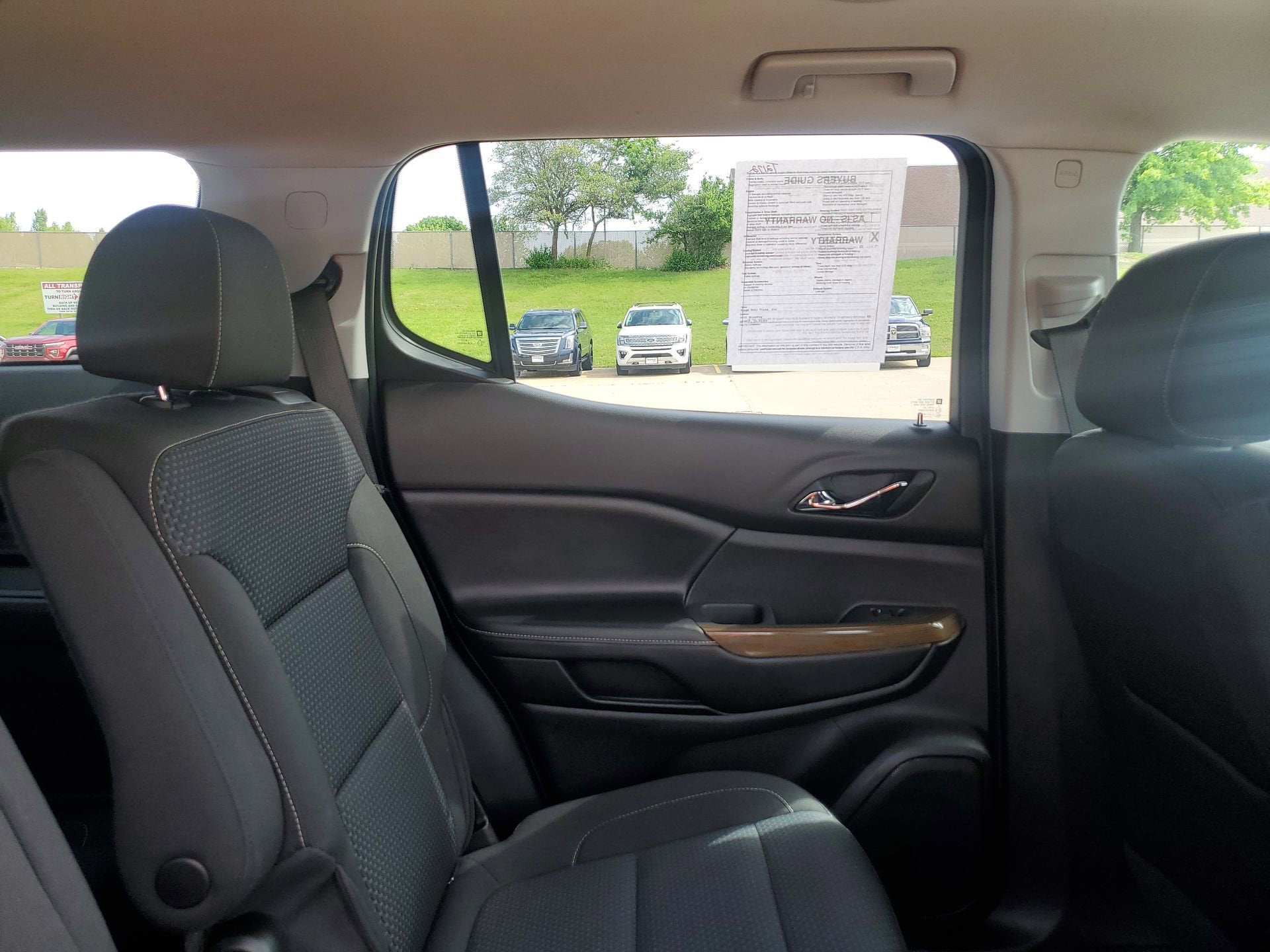 2021 GMC Acadia SLE