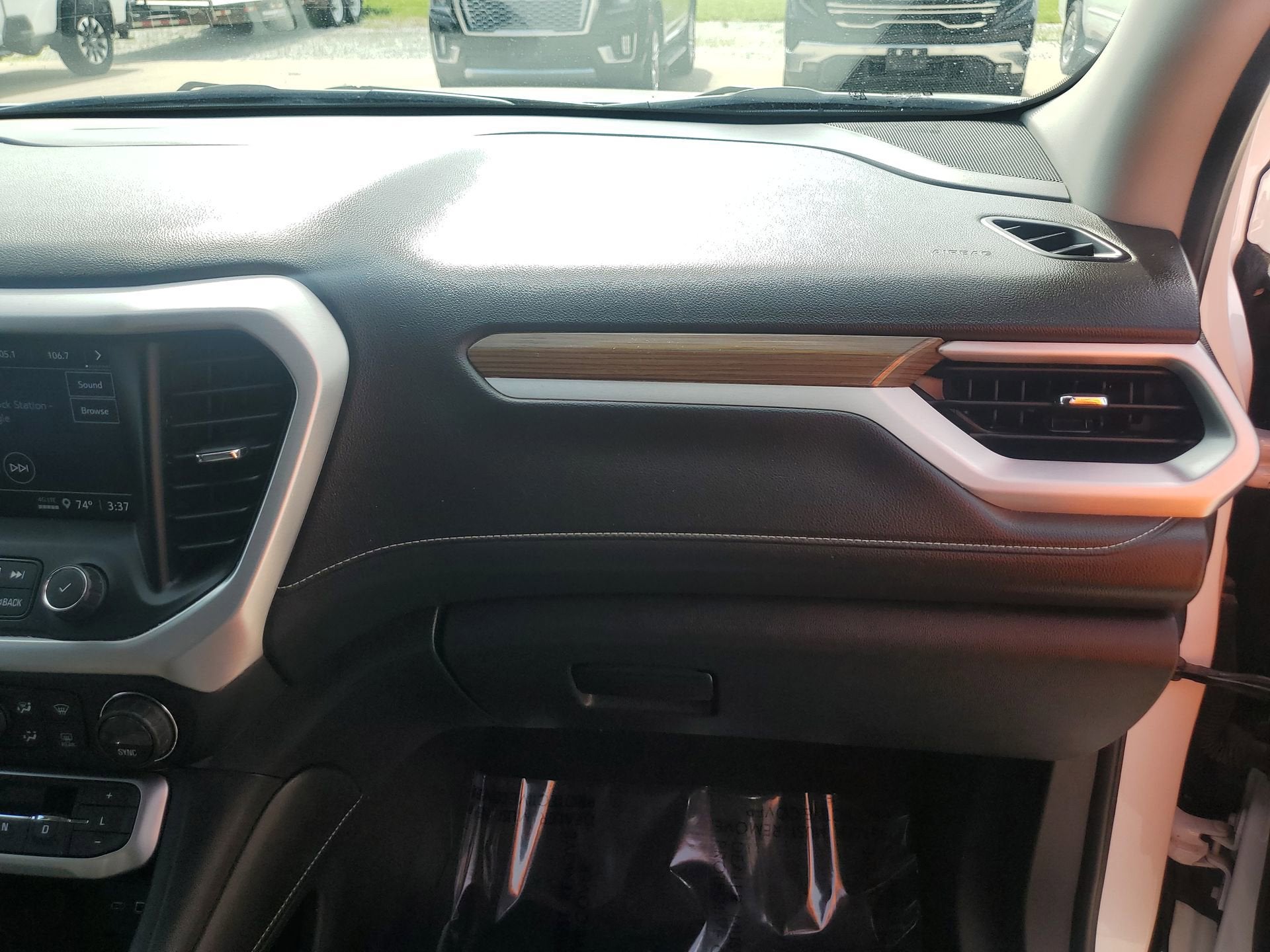 2021 GMC Acadia SLE