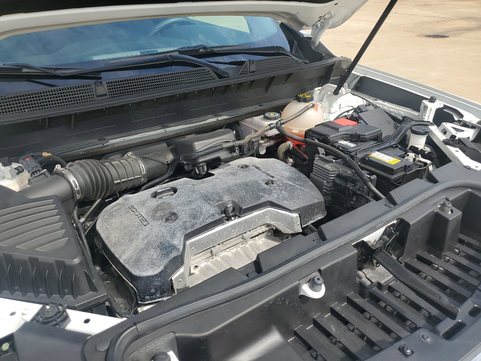 2021 GMC Acadia SLE
