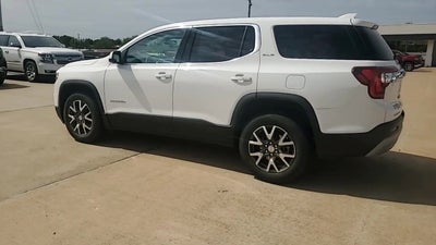 2021 GMC Acadia SLE