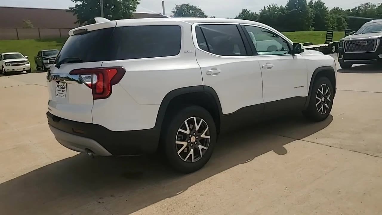 2021 GMC Acadia SLE