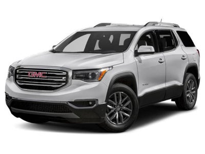 2019 GMC Acadia SLE