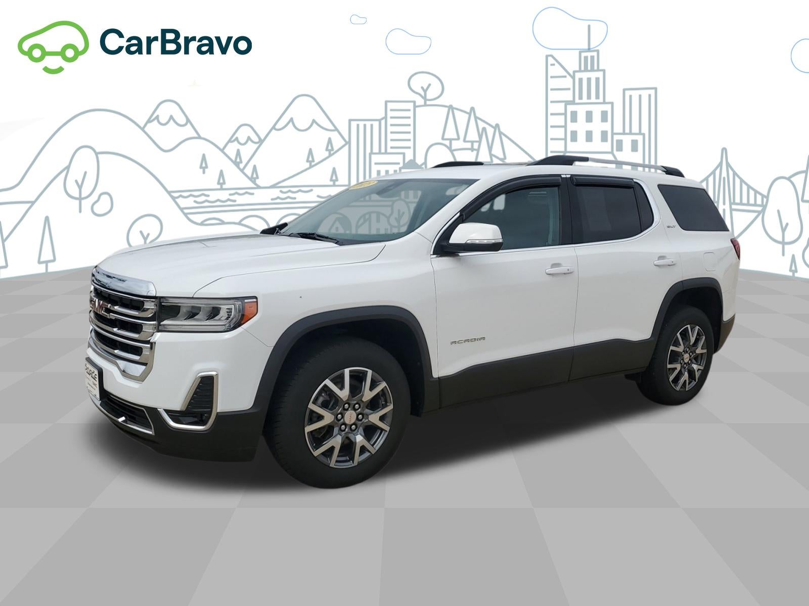 2023 GMC Acadia SLT