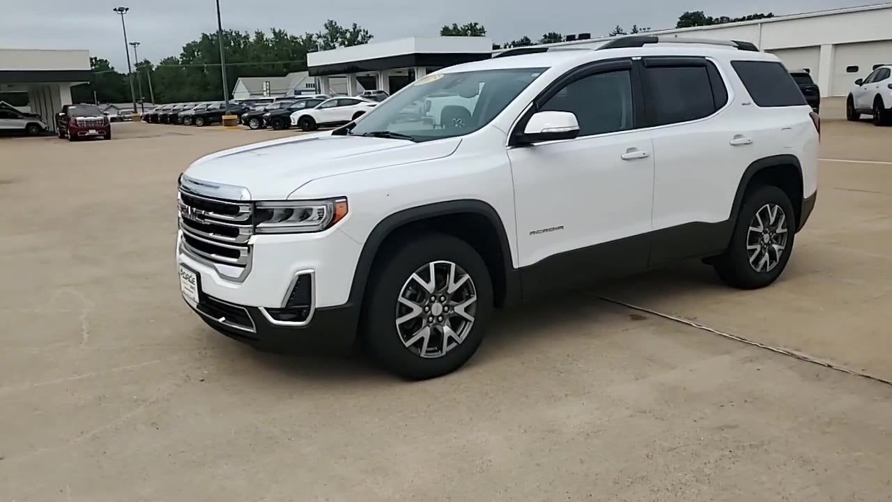 2023 GMC Acadia SLT