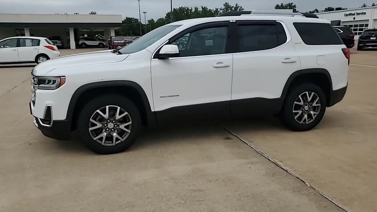 2023 GMC Acadia SLT
