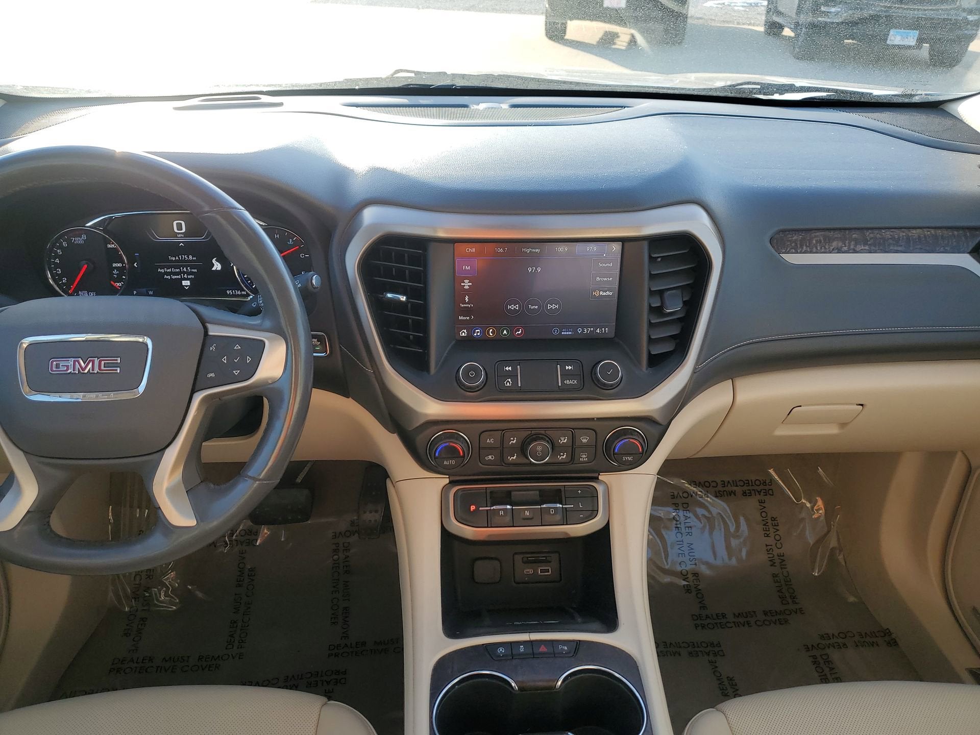 2020 GMC Acadia Denali