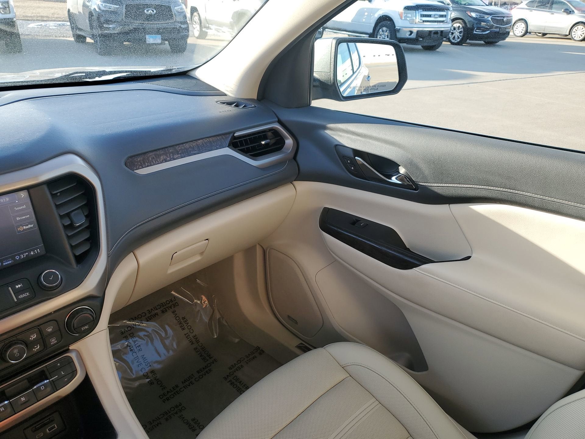 2020 GMC Acadia Denali