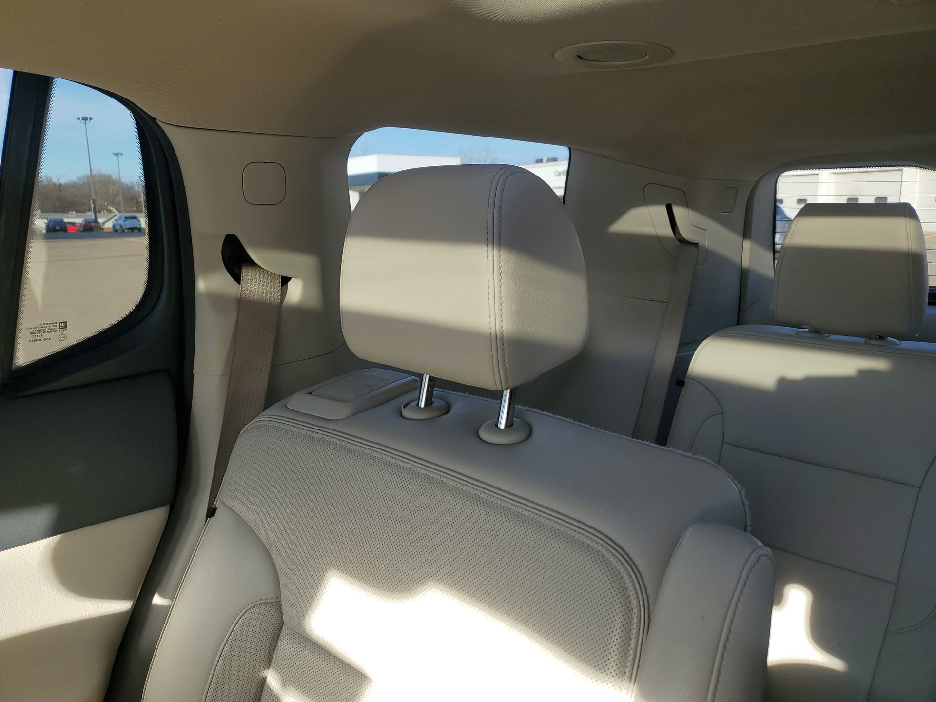 2020 GMC Acadia Denali