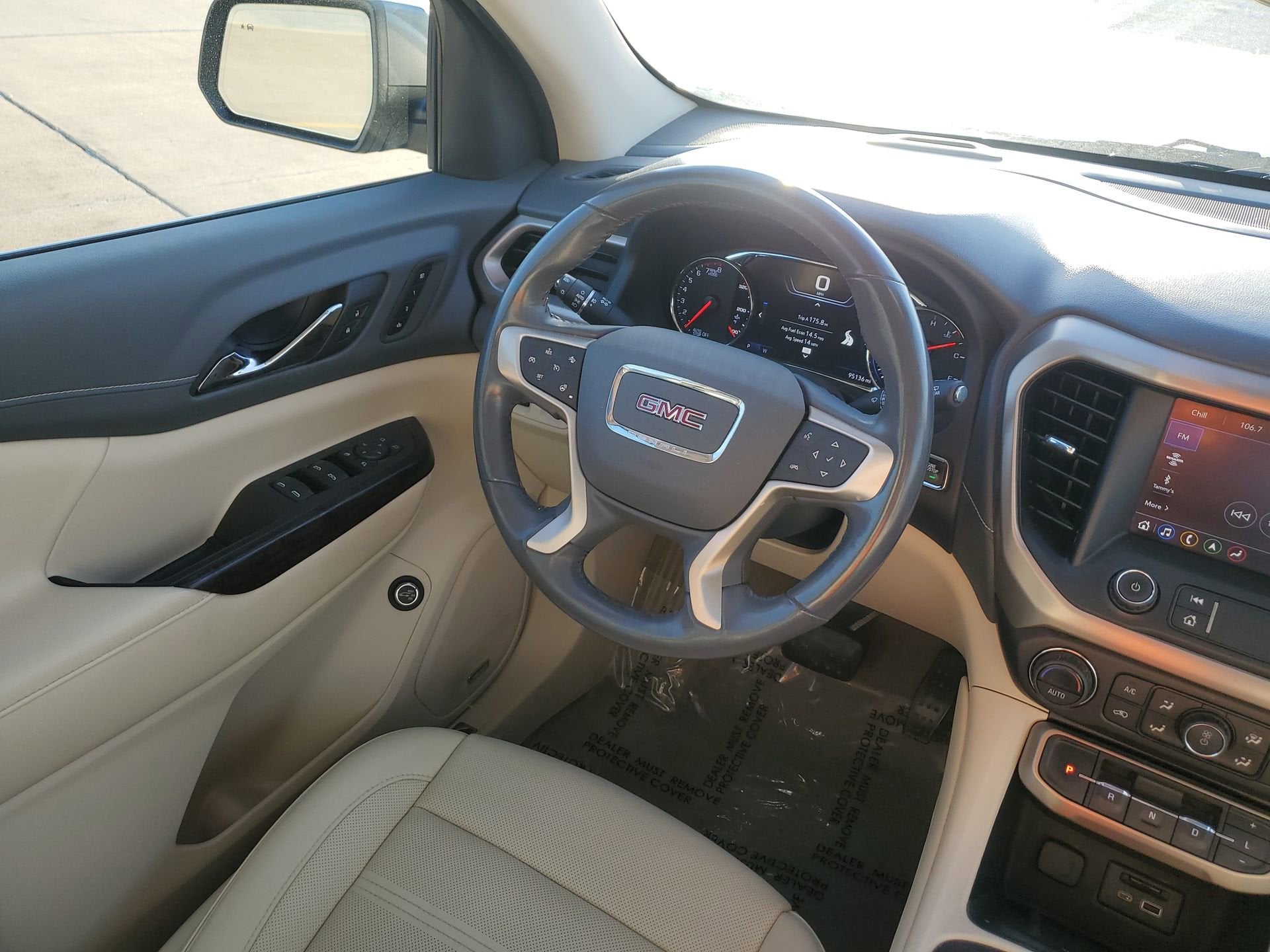 2020 GMC Acadia Denali