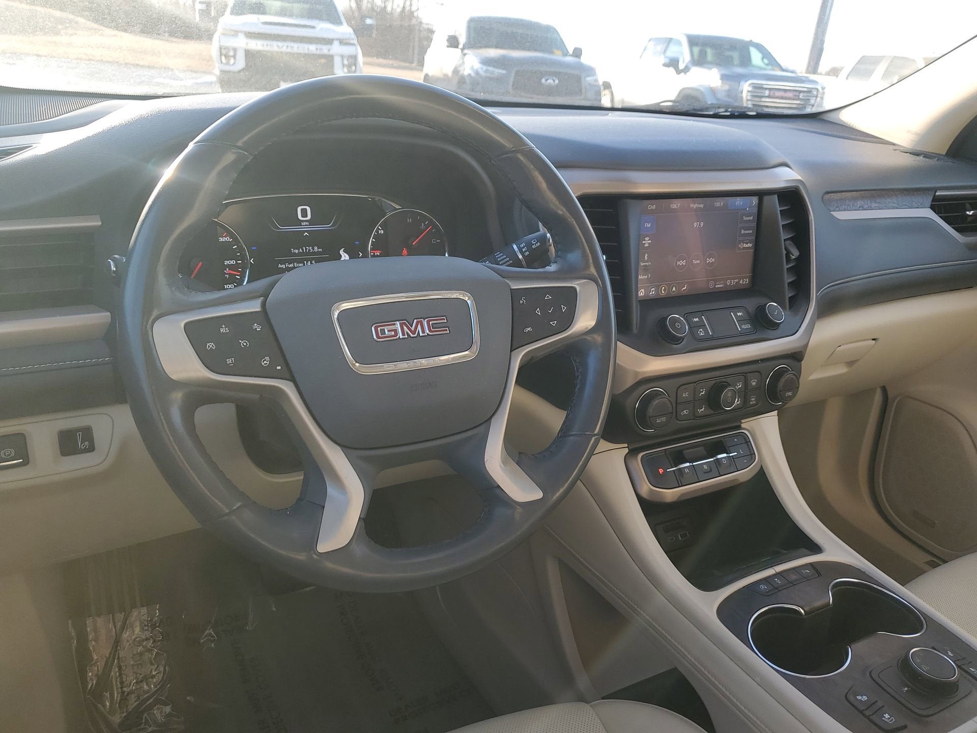 2020 GMC Acadia Denali