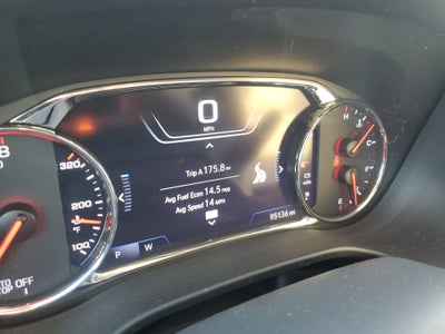 2020 GMC Acadia Denali