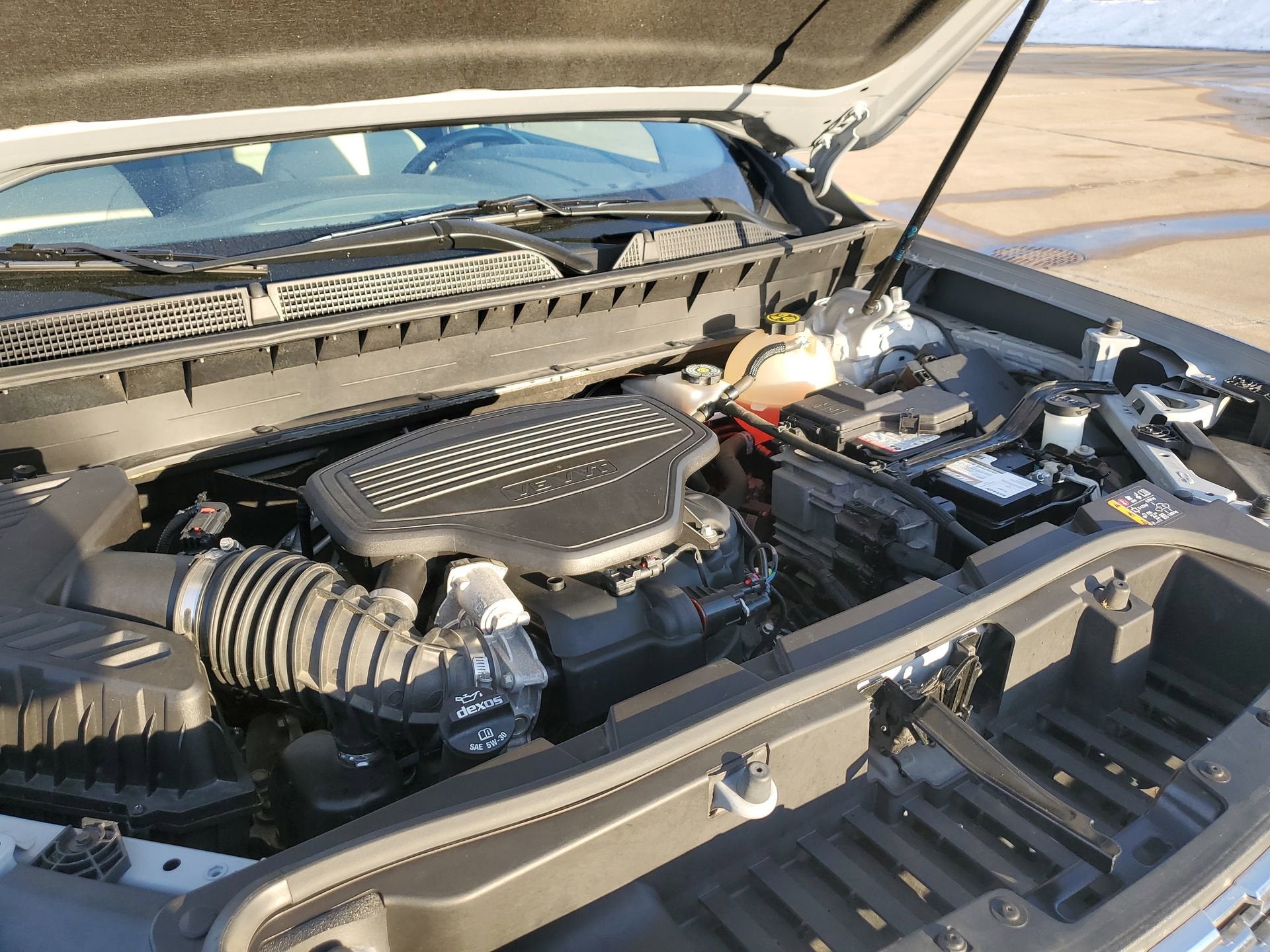 2020 GMC Acadia Denali