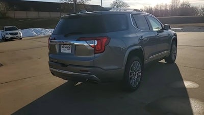 2020 GMC Acadia Denali