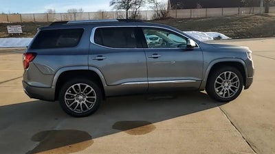 2020 GMC Acadia Denali