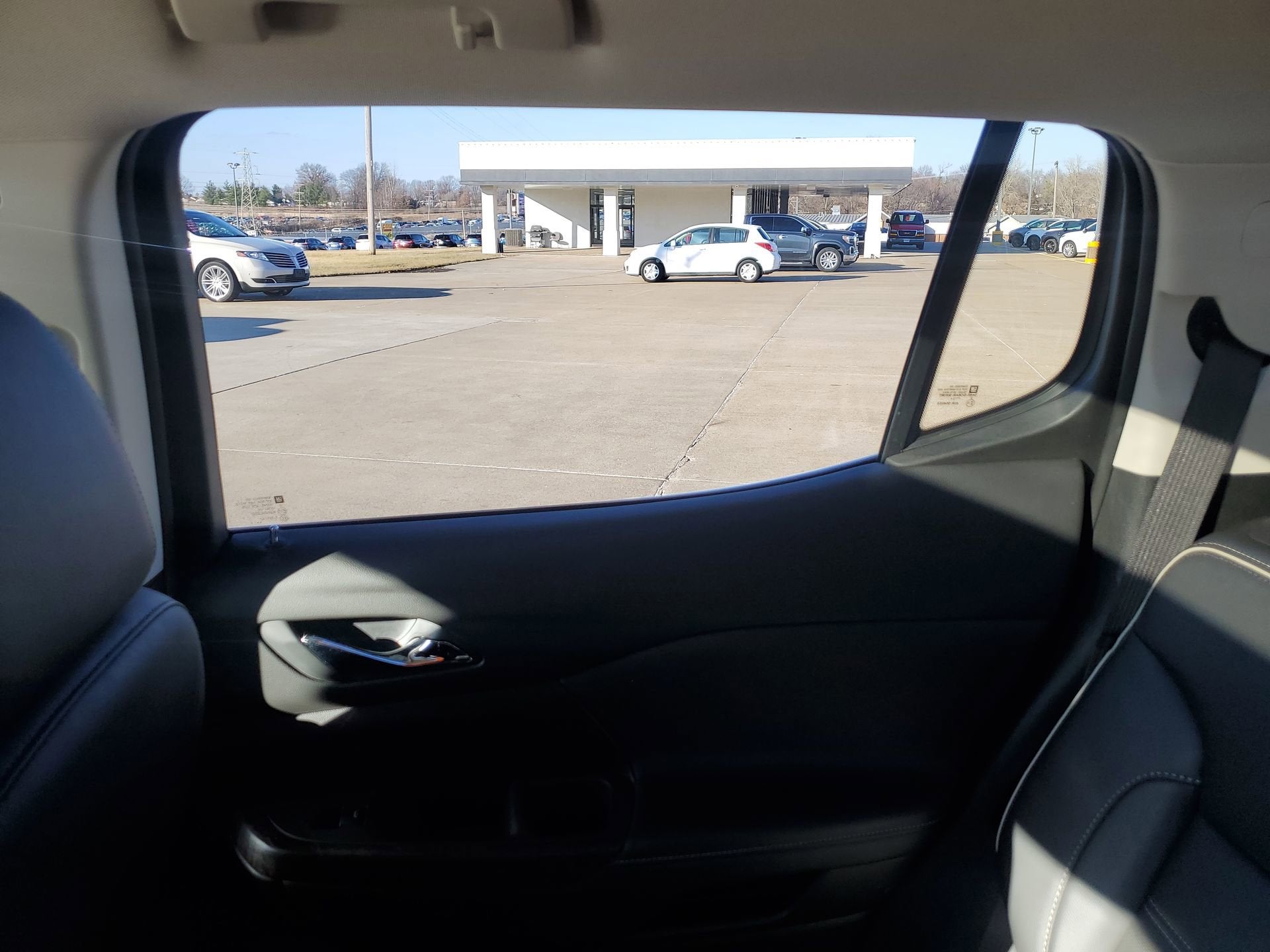 2021 GMC Acadia Denali