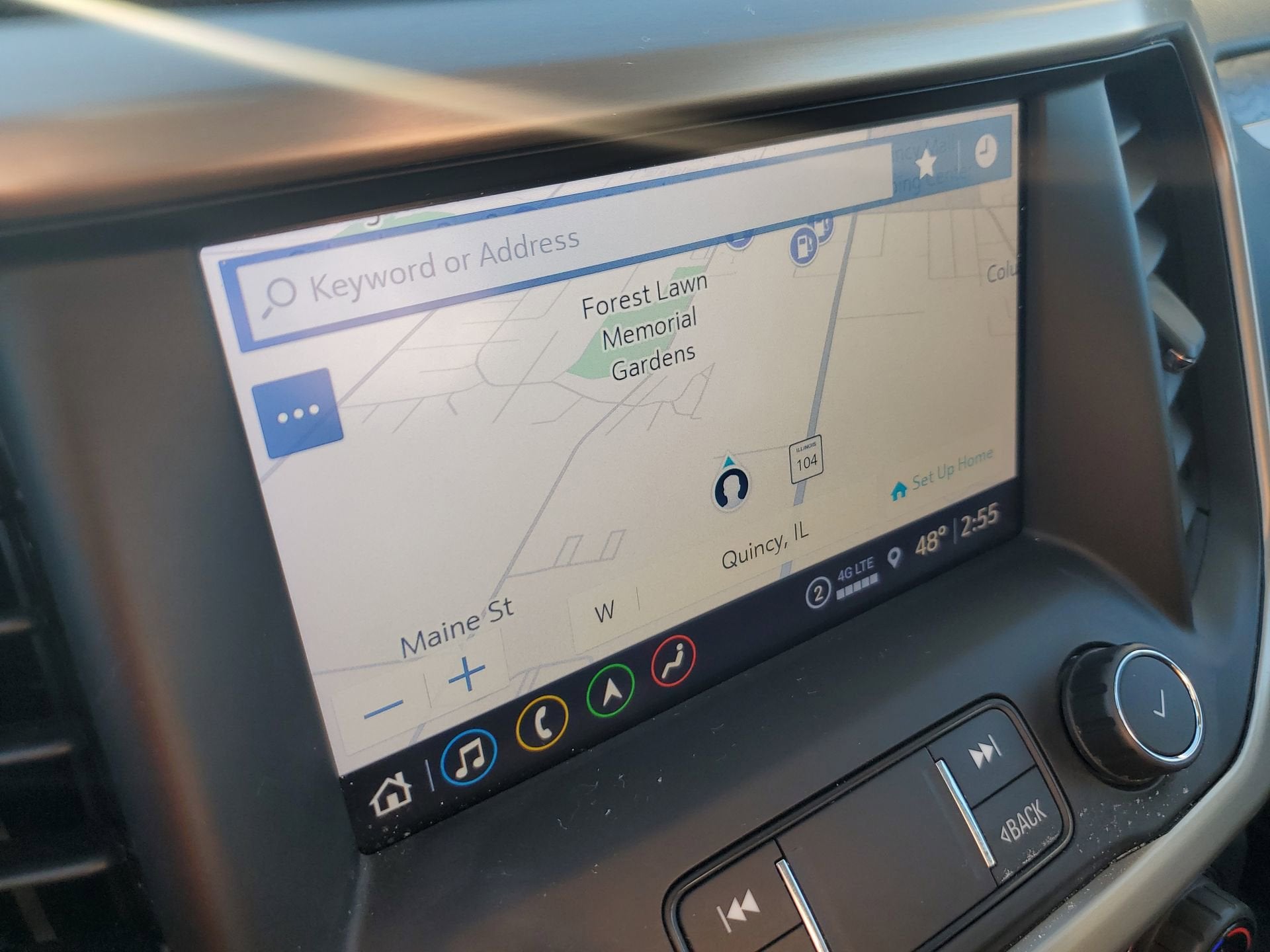 2021 GMC Acadia Denali