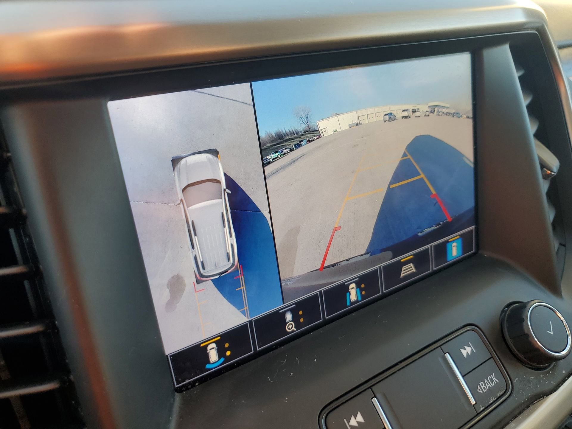 2021 GMC Acadia Denali