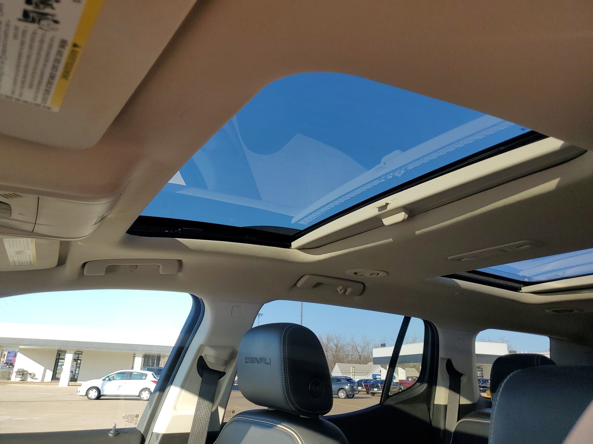 2021 GMC Acadia Denali