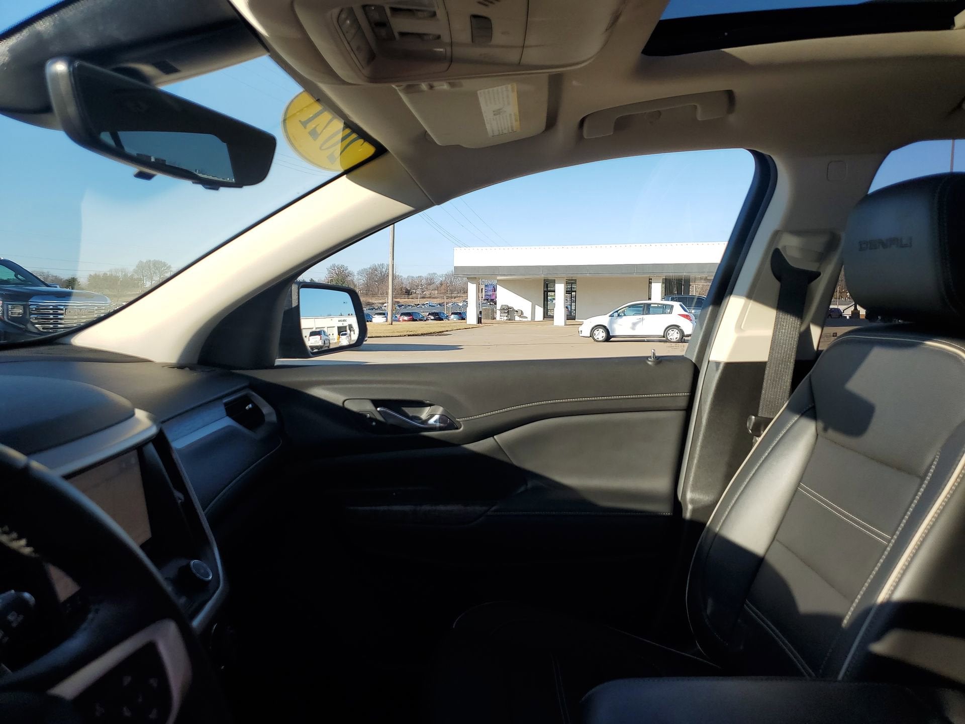 2021 GMC Acadia Denali